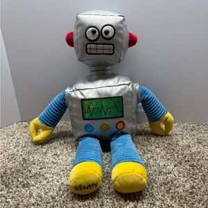 Scentsy Gage the Robot Buddy Plush – Collectible Stuffed‎ Toy